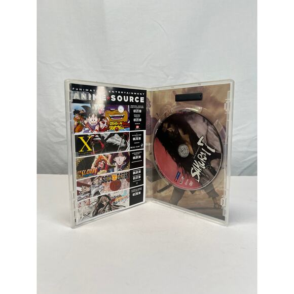 DVD - Samuai 7 - Volume 1 - Akira Kurosawa - English / Japanese Funimation 2004 - Picture 3 of 5